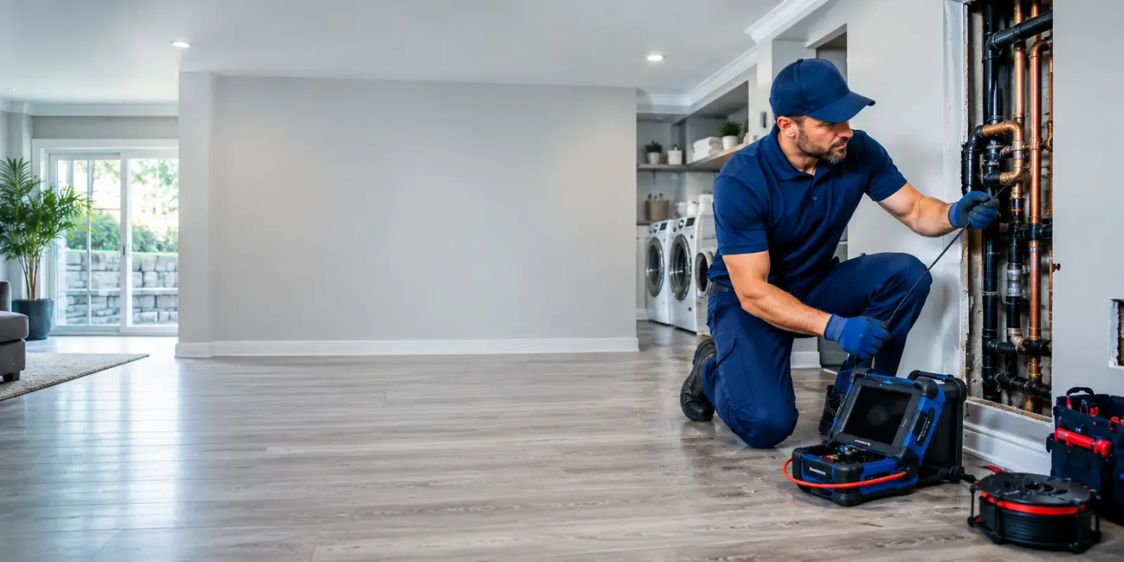Emergency plumbing questions in Cos Cob, CT